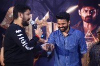 Virupaksha Movie First Look Launch